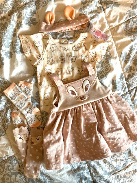 Bambi Clothes